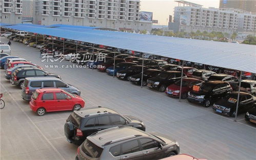 二手車交易網廠家實力雄厚 山東奧寶汽車服務圖片