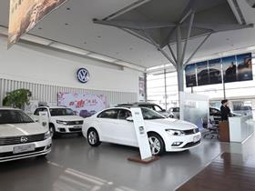 上汽大眾新能源 上汽大眾4s店地址 電話 東營廣發汽車銷售服務 易車